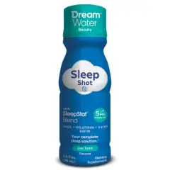 Dream Water Dream Water: Sleep Aid & Beauty Shot - 24pk 10512.12.1.1b, 24 Count