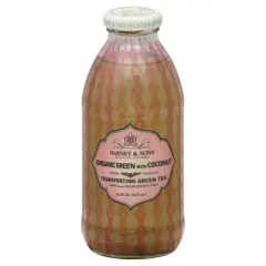 Harney & Sons Tea Bangkok Coconut Ginger Organic - Pack of 12 - 16 oz