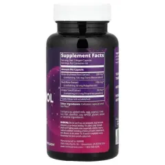 MRM Nutrition Resveratrol, 60 Vegan Capsules