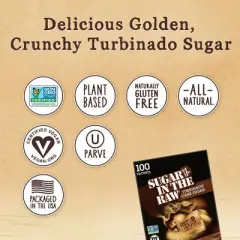 Sugar in the Raw Turbinado Cane Sugar, 32 oz