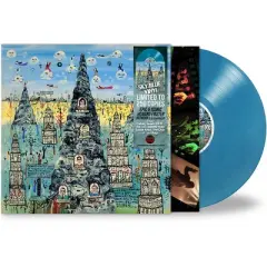 Adam Again - In a New World of Time - Blue Sky (Colored Vinyl Blue Limited Edition Remastered)