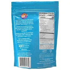 Zolli Pops Sugar Free Lollipops Candy Double - 5.2oz