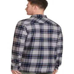 Jockey Men's Outdoors Long Sleeve Flannel Shirt