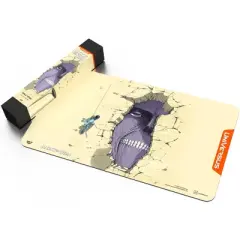 UniVersus Attack on Titan: Battle for Humanity - Wall Titan Playmat - 24 x 14"