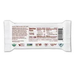 Justin's Organic Dark Chocolate Peanut Butter Cups Candy  - 1.4oz