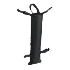 Skil-Care Oxygen Tank Cylinder Holder with Wheelchair Straps, 1 Count