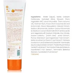 Himalaya Botanique Kids Toothpaste, Orange Flavor 4 oz, 1 Pack