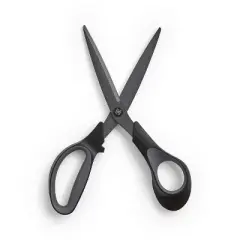 TRU RED 8in Non-Stick Titanium Scissors Straight Handle TR55016