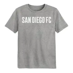 MLS MLS Boys' Gray Poly T-Shirt
