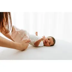 Swaddelini Pink Swaddle Sleep Sack