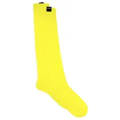 LECHERY Unisex Scrunch Slouchy Woven Tab Socks (1 Pair)