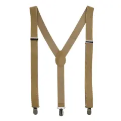 CTM Glitter Gold Bow Tie and Suspender Set