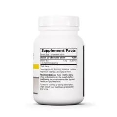 Integrative Therapeutics B-12 Active, Vitamin B12, Supports Nerve Function*, Cherry Flavored, 30 Chewable Tablets