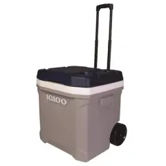 Igloo - MaxCold Cooler - Gray - 62 qt