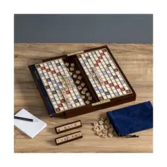 Scrabble (Deluxe Travel Edition) Board Game