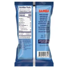 Osem Bamba Peanut Butter Puffs - 4oz