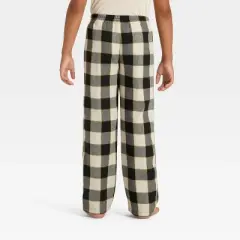Boys' Plaid Pajama Pants - Cat & Jack&trade;