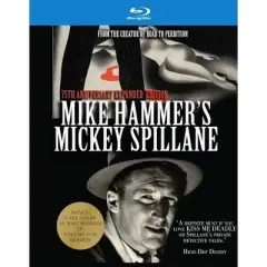 Mike Hammer's Mickey Spillane (Blu-ray)(1998)