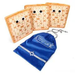 NECA Yummy World Passover Matzos 10" Plush