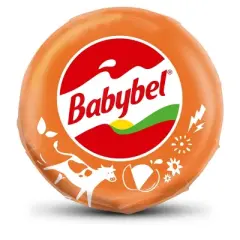 Mini Babybel Gouda Semisoft Cheeses - 9.9oz/14ct