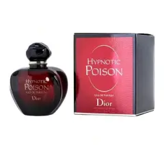 Hypnotic Poison By Christian Dior Women Eau De Parfum Spray 3.4 Oz 2014 Romantic 3.4 Oz