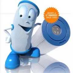 Unicel Swimming Pool/Spa PIN20 FC 3752 Intex Replacement Filter Cartridge C5315