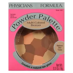 Physicians Formula Powder Bronzer - Multi Color - 0.3oz