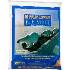 Qik Joe Polar Express Ice Melter 20 lb