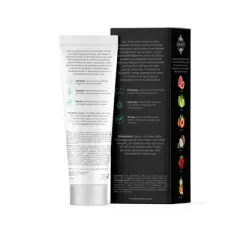 Dermasuri Exfoliating Body Lotion - Pink Grapefruit - 4oz