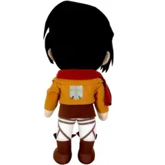 GREAT EASTERN ENTERTAINMENT CO ATTACK ON TITAN- MIKASA  PLUSH 18'