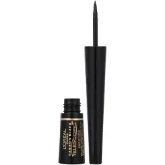 L'Oreal Paris Telescopic Eyeliner - 835 Carbon Black - 0.08 fl oz
