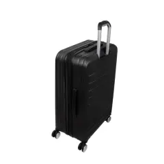 it luggage Legion Hardside Medium Checked Expandable Spinner Suitcase