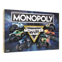 MONOPOLY: Monster Jam