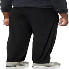 Russell Athletic Big and Tall Men's Dri-Power Pant