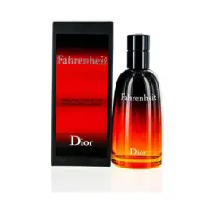 Fahrenheit Ch.Dior Edt Spray 1.7 Oz Men