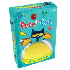 Briarpatch&reg; Pete the Cat Terrific Taco Game