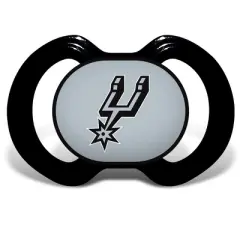 Baby Fanatic Officially Licensed 3 Piece Unisex Gift Set - NBA San Antonio Spurs