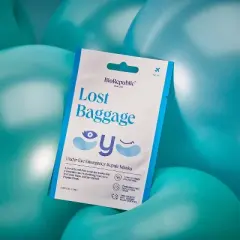 BioRepublic SkinCare Lost Baggage Under Eye Masks - 3pk
