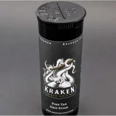 Kraken Traditional Paper Tube Pine Tar Grip Stick