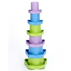 Green Toys Eco Friendly Stackers and Sorters Set