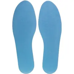 Soft Stride Lightweight Thin Insoles with Top Covers
