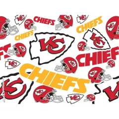 NFL Kansas City Chiefs 24oz All Over Classic Tumbler