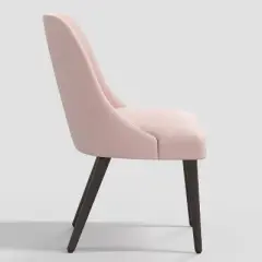 Geller Modern Dining Chair in Velvet - Threshold&trade;
