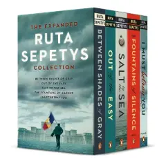 The Expanded Ruta Sepetys Collection (5-Book Paperback Boxed Set) - (Mixed Media Product)