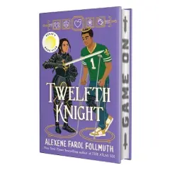 Twelfth Knight - by Alexene Farol Follmuth