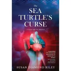 The Sea Turtle's Curse - by Susan Diamond Riley