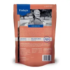 Finley's All Natural Salmon Soft Training Bite Dog Treats - 16oz