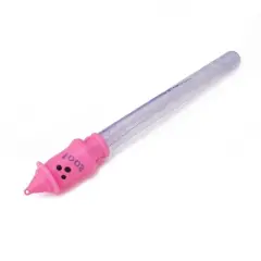 Bubble Wand Pink Ghost - Bullseye's Playground&trade;