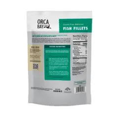Orca Bay Gluten-Free Battered Fish Fillets - Frozen - 24oz