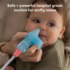 Frida Baby Electric NoseFrida Pro with Hospital Grade Suction
